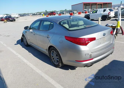 2011 Kia Optima Lx z USA, uszkodzony, nr VIN KNAGM4A7XB5085177